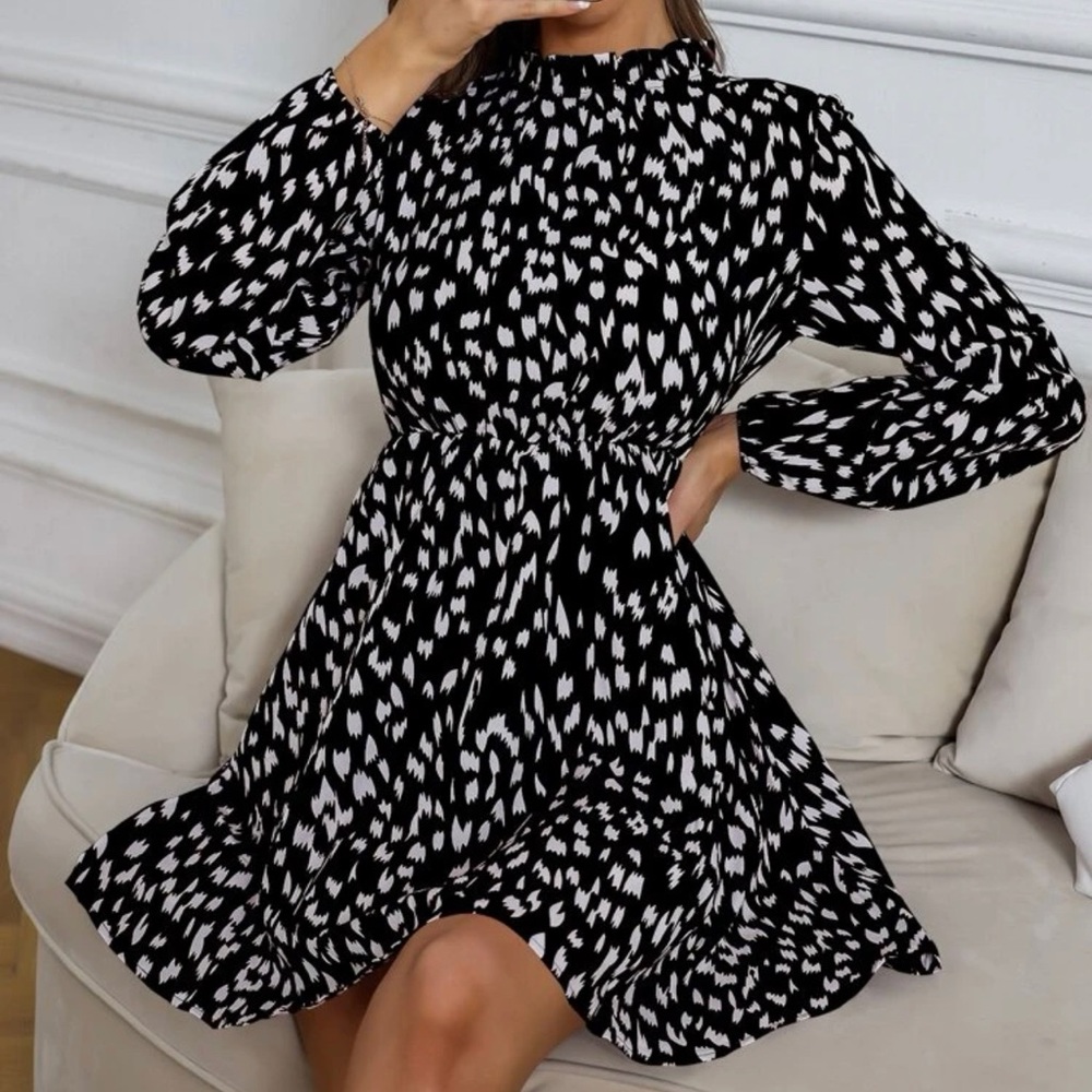 SHEIN DRESS